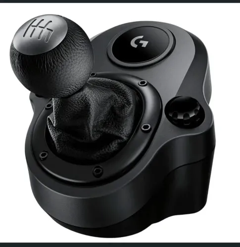 Volante G29 + câmbio 