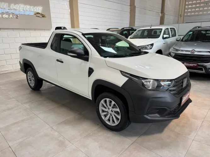 Fiat Strada Endurance 1.3 Flex 8V CS 2025