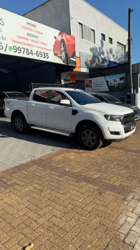 Ford Ranger XLS 2.2 4X4 CD Diesel Aut. 2019