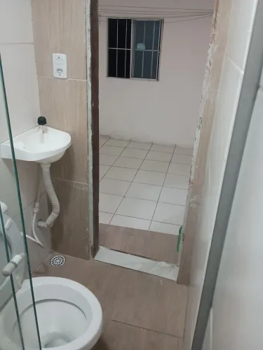 Casa primeiro andar