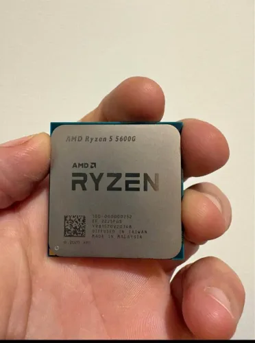 Ryzen 5 5600g