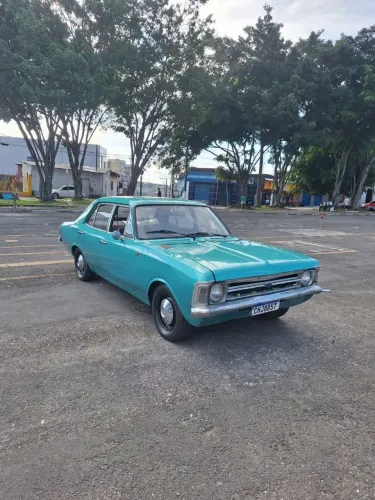 Chevrolet Opala 2.5 Especial 8V/ 4P / Manual 1973