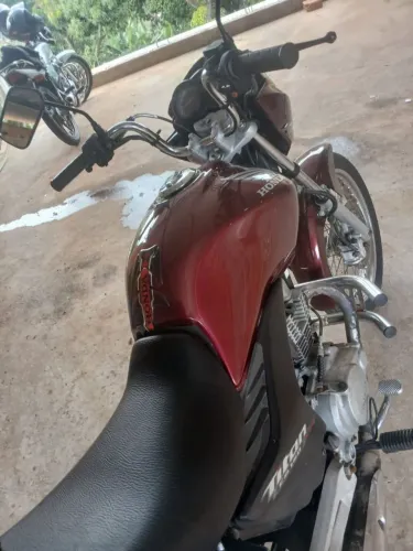 CG Titan 150