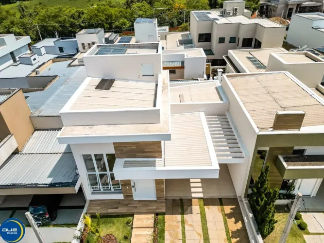 CONDOMINIO JARDIM RESIDENCIAL VIENA - INDAIATUBA SP - 3 SUÍTES - PISCINA