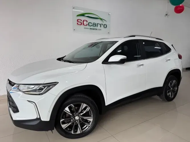 Chevrolet Tracker Premier 1.2 Turbo 12V Flex AUT 2023