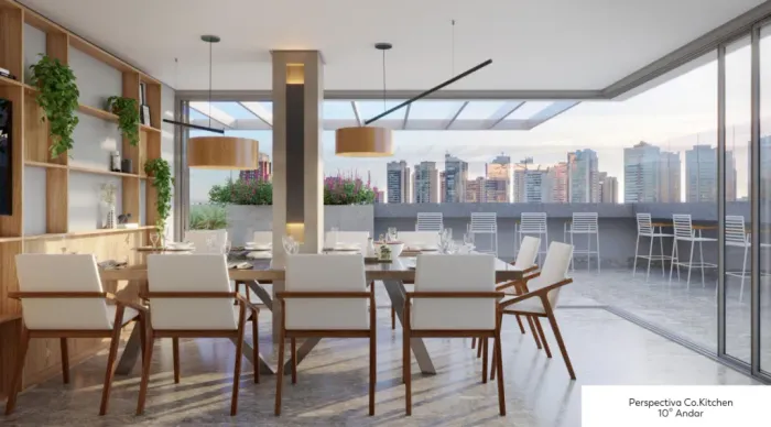 Lancamento de Studio no Ed Soho | É aqui na Imobiliária Rosa e Rangel