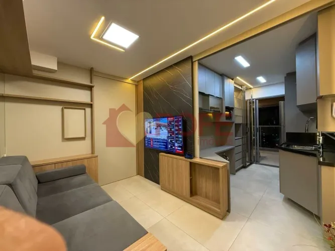 Apartamento para Locação no condomínio Lume Alto da Boa Vista