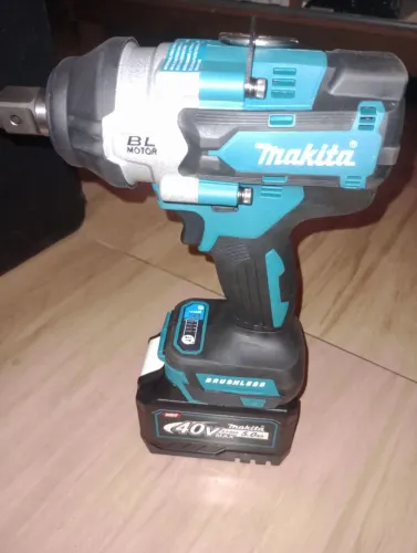 Chave de impacto Makita 