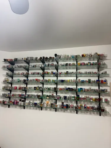 Coleção de Copinhos de Shot