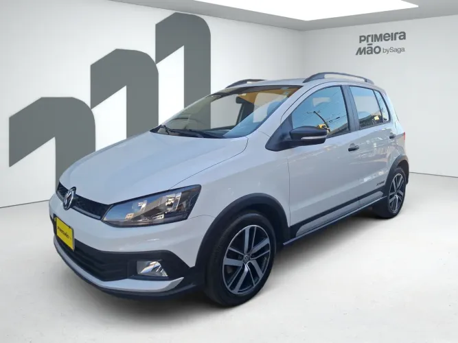 Volkswagen Fox Route 1.6 MI Total Flex 8V 3P 2020