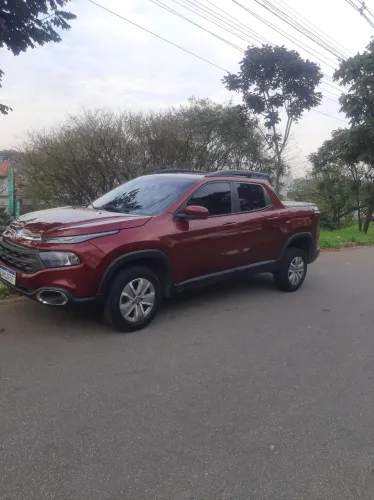 Fiat Toro Freedom 1.8 16V Flex Aut. 2019