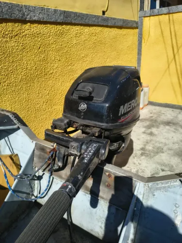 Mercury 20hp