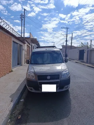 Fiat Doblo Essence 1.8 Flex 16V 5P 2015