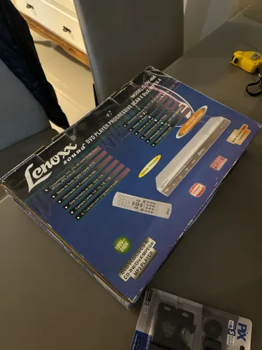 Reprodutor dvd
