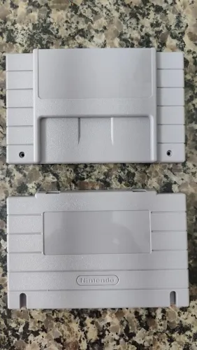 Carcaça SNES