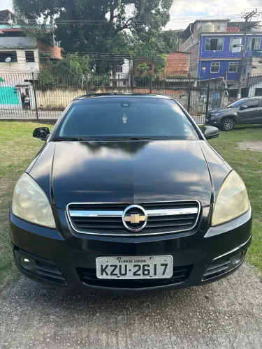 Chevrolet Vectra Elegan. 2.0 MPFI 8V Flexpower MEC 2006
