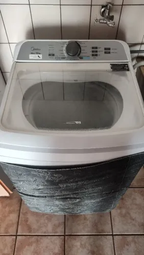 Máquina de lavar Midea 
