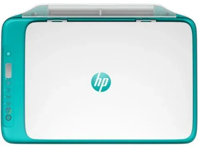 Impressora Multifuncional HP Deskjet Ink Advantage 2676 WIFI - Semi Nova