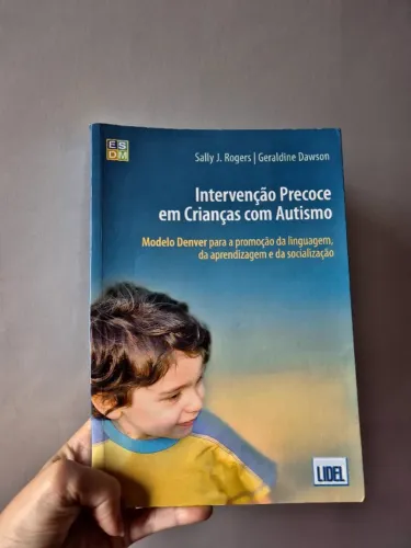 Intervenção Precoce em Crianças com Autismo