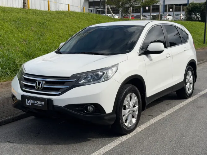 Honda CR-V LX 2.0 16V 2wd/2.0 Flexone Aut. 2013