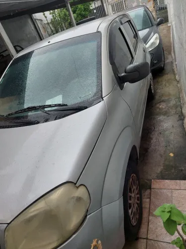 Fiat Uno Vivace/rua 1.0 EVO Fire Flex 8V 5P 2015