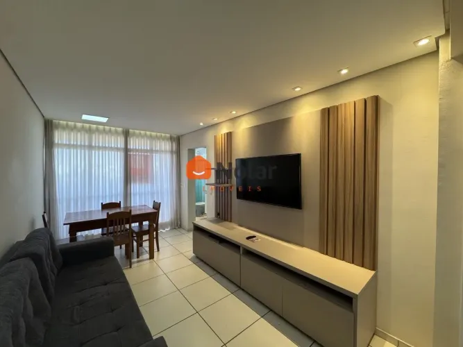 Apartamento á venda De 2 Quartos com Suíte com 2 vagas no bairro União em Belo Horizonte M