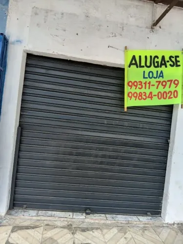 Loja Comercial para Alugar em Ceiländia!<br>Ótima Localizacão!