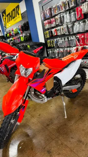 KTM ECX 300 (Trilha)