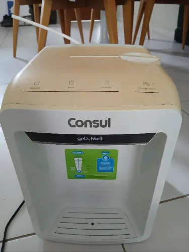 Consul gela.fácil branco 220V