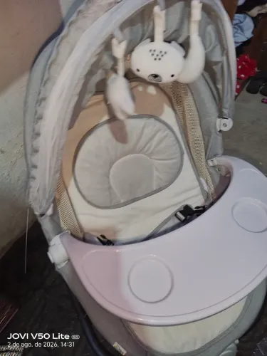 Cadeirinha de balanço