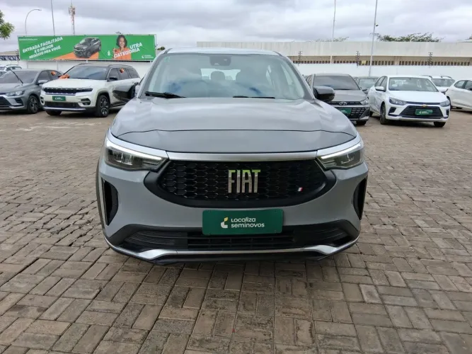 Fiat Fastback Audace 1.0 200 T. Flex AUT 2025
