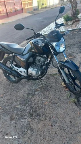Honda 160 Star