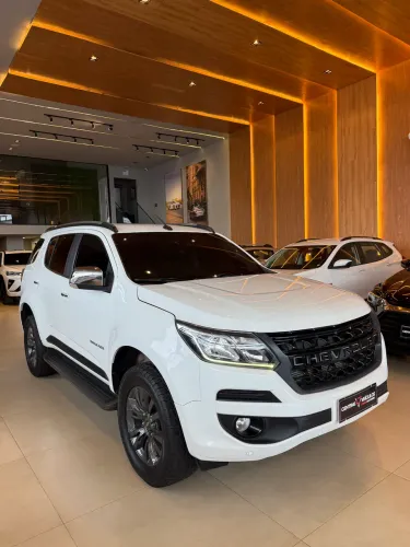 Chevrolet Trailblazer LTZ 2.8 Ctdi Diesel Aut. 2018