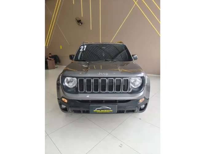 Jeep Renegade 1.8 4X2 Flex 16V Aut. 2021