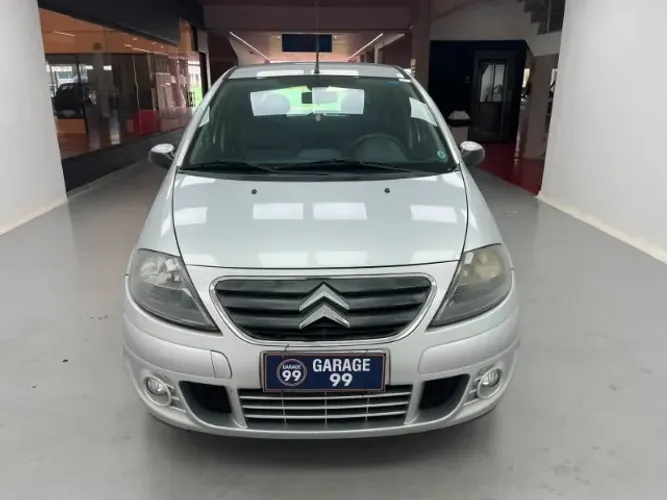 Citroen C3 Exclusive 1.4 Flex 8V 5P 2012