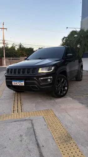 Jeep Compass S 2.0 4X4 TB 16V Diesel Aut. 2020