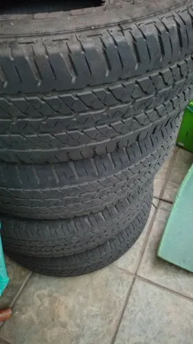 PNEUS BRINDGESTONE ARO 16