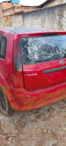 Ford Fiesta 1.0 8V Flex/class 1.0 8V Flex 5P 2011