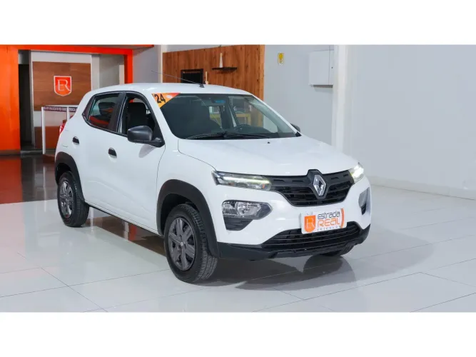 Renault Kwid 1.0 Zen 2024