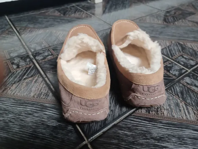 Sapato camurça  Ugg