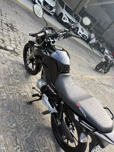 HONDA CG FAN 160