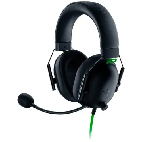Headset Gamer Razer BlackShark V2 X, Drivers 50mm