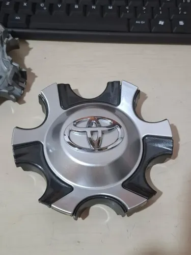 - CALOTA CENTRO RODA TOYOTA HILUX 2017 2020