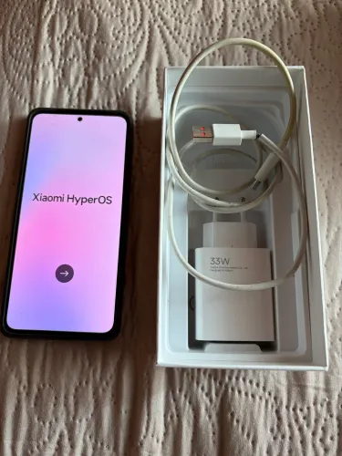 REDMI. NOTE. 13 , 256 GIGAS EM PERFEITO ESTADO.