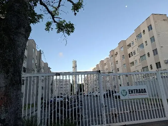 Imóvel com excelente localização  Apartamento no Santa Cruz, Rio de Janeiro - RJ, Apto 409