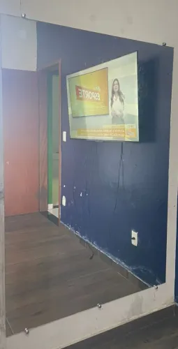 Espelho corpo inteiro 1,70x0,90 não entrego