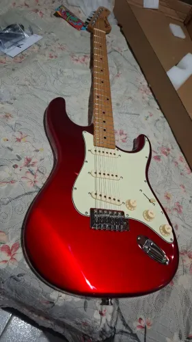 KIT GUITARRA COMPLETO
