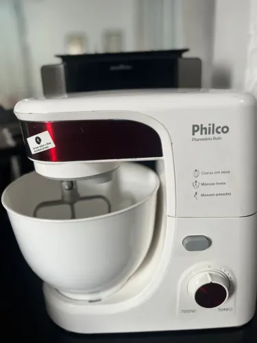 Batedeira Turbo Philco