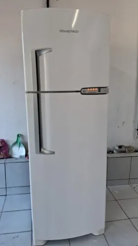 Geladeira brastemp duplex 127v ENTREGO