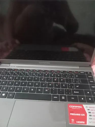 Notebook Compaq